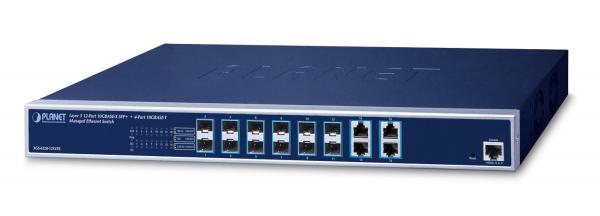 Planet XGS-6320-12X4TR