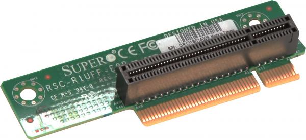 Supermicro RSC-R1UFF-E8R