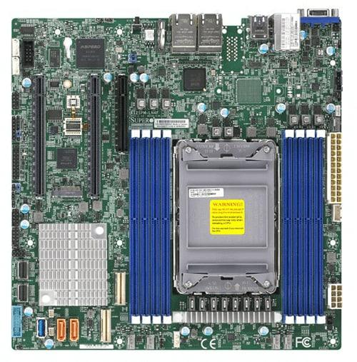 Supermicro MBD-X12SPM-LN4F-O