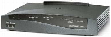 Cisco CISCOSOHO96-K9-64
