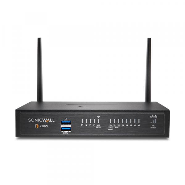 SonicWall TZ 270 Wireless-AC Intl Secure Upgrade Plus Essential Edition (02-SSC-6860)