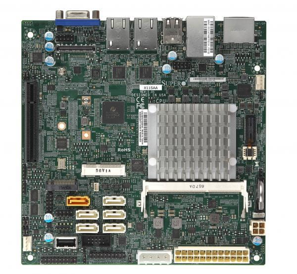 Supermicro MBD-X11SAA-O