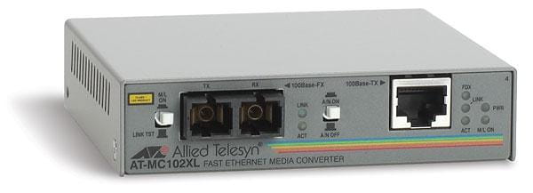 Allied Telesis AT-MC102XL-90