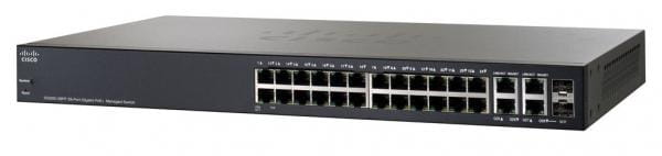 Cisco SG300-28PP-K9-NA