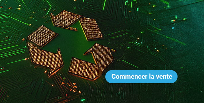 Achat de matériel informatique tel que des serveurs et des équipements réseau