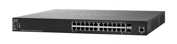 Cisco SG350X-24-K9