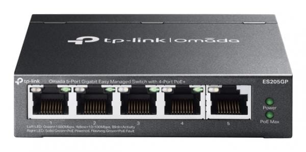 TP-Link Omada ES205GP