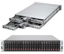 Supermicro SYS-2027TR-H72FRF
