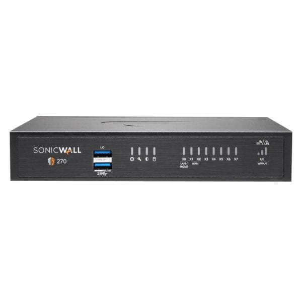 SonicWall TZ270 (02-SSC-6845)