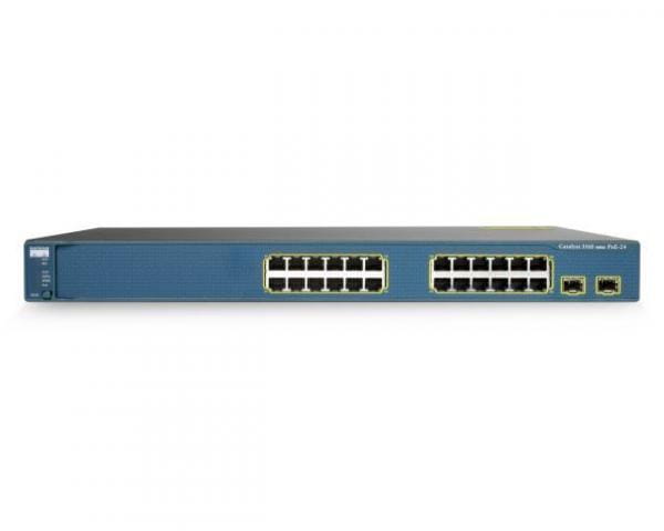 Cisco WS-C3560-24PS-S