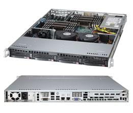 Supermicro SYS-6017R-TDF+-BULK