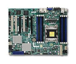 Supermicro MBD-X9SRH-7F-B
