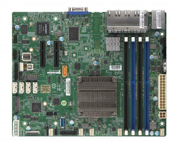 Supermicro MBD-A2SDV-8C-LN8F