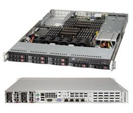 Supermicro SYS-1027R-WRF4+