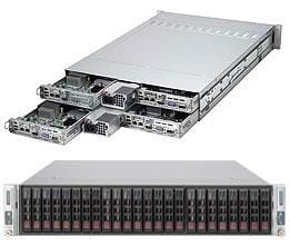 Supermicro CSE-217HQ-R1400B