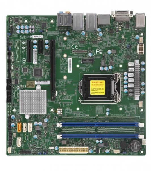 Supermicro MBD-X11SCQ-L
