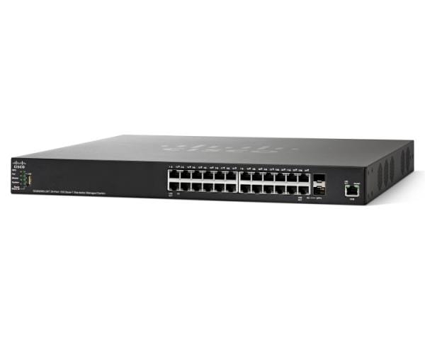 Cisco SG350XG-24T-K9-EU