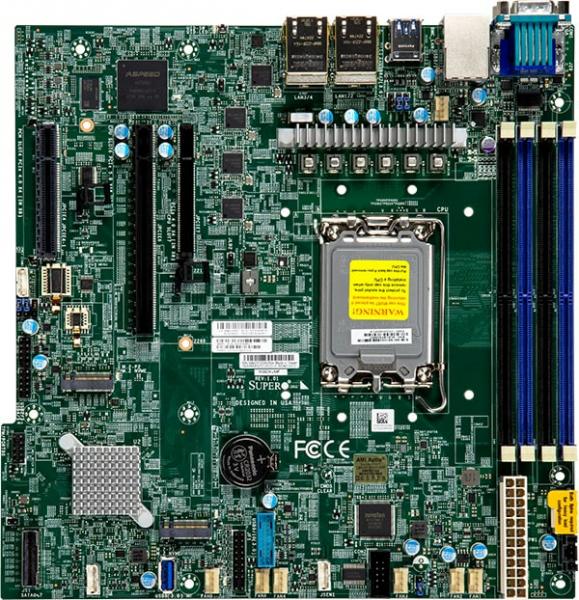 Supermicro MBD-X13SCH-LN4F