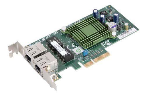 Supermicro AOC-SG-I2