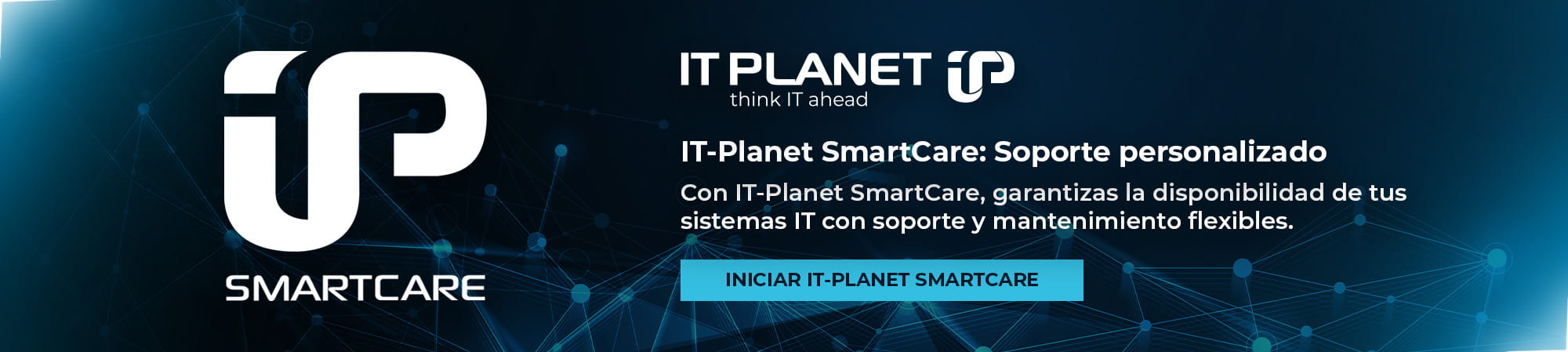 Servicio IT-Planet SmartCare