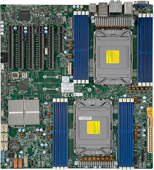 Supermicro MBD-X12DAI-N6