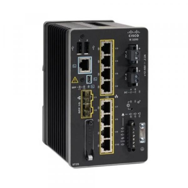 Cisco IE-3200-8T2S-E