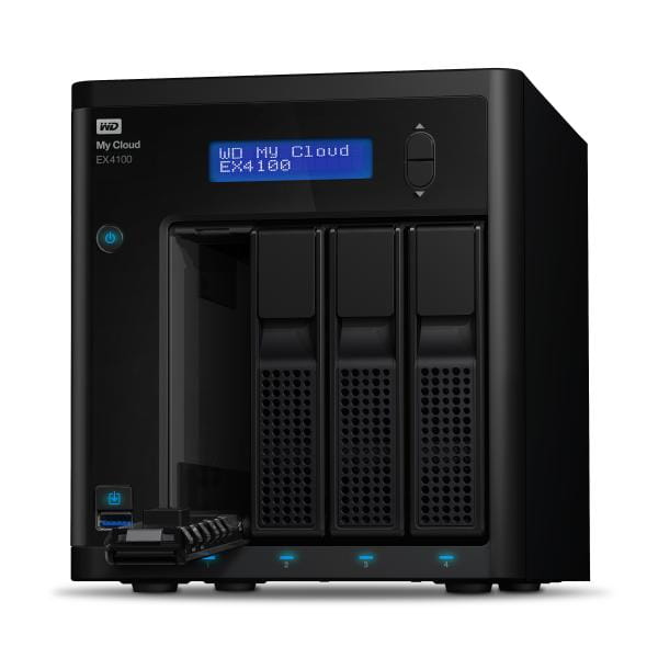 Western Digital WDBWZE0240KBK-EESN