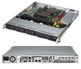 Supermicro CSE-113MFAC2-605CB