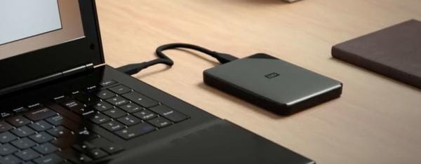 Western Digital WDBJRT0030BBK-WESN