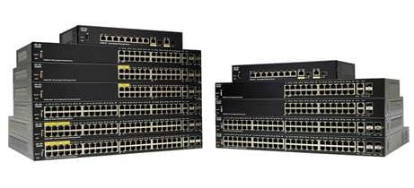 Cisco SG250-10P-K9-EU