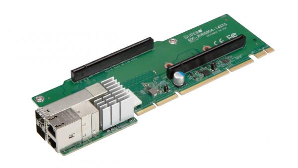 Supermicro AOC-2UR68G4-I4XTS-O