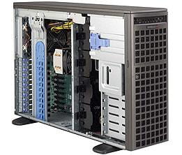 Supermicro CSE-747TQ-R1K28B