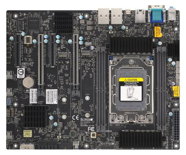 Supermicro MBD-H13SRA-TF-B