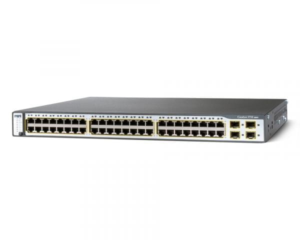 Cisco WS-C3750-48PS-S