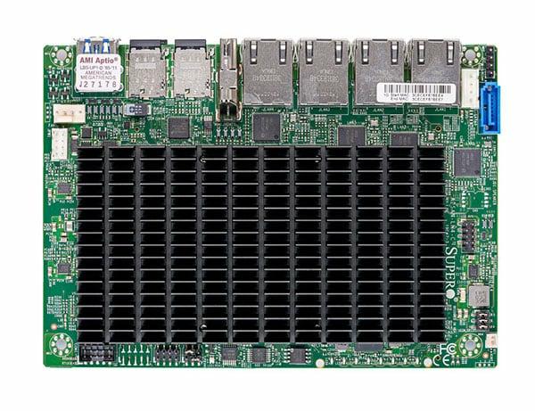 Supermicro MBD-A2SAN-LN4-C