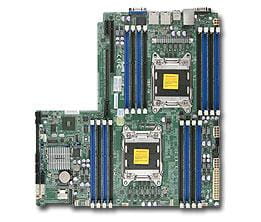 Supermicro MBD-X9DRW-IF-B