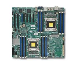 Supermicro MBD-X9DAX-ITF-O