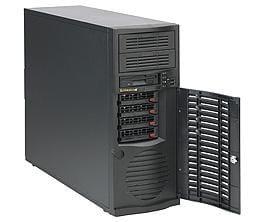 Supermicro CSE-733TQ-465B