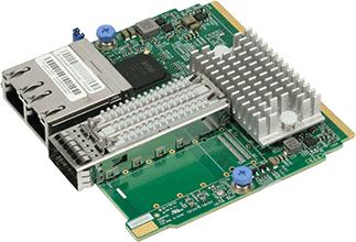 Supermicro AOC-MHIBF-M1Q2G-O