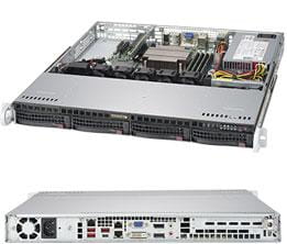 Supermicro SYS-5019C-MHN2