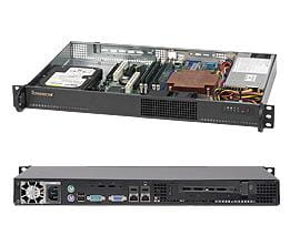Supermicro CSE-510-203B