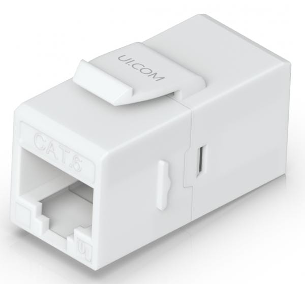 UbiQuiti UACC-KEYSTONE-COUPLER-C6