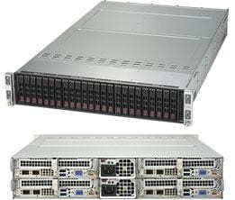 Supermicro SYS-2028TP-HC1R-SIOM