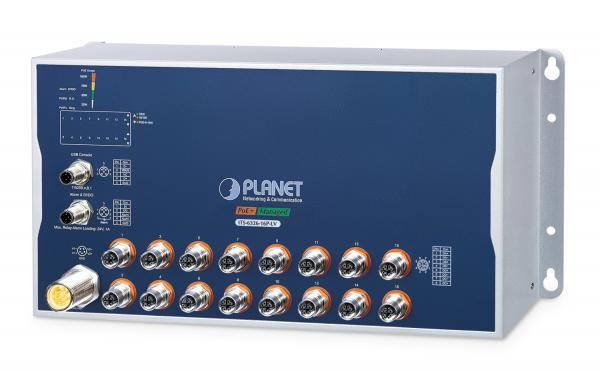 Planet ITS-6326-16P-LV