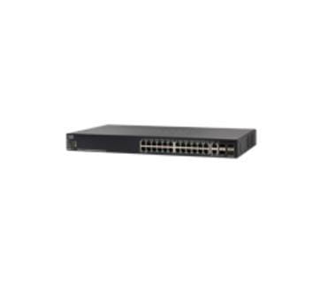Cisco SG550X-24MPP-K9-EU