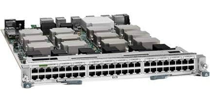 Cisco N7K-F248XT-25E