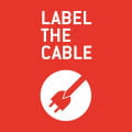 Label the Cable