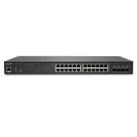 SonicWall Switch SWS14-24FPOE with WNM and Support 3 Years (02-SSC-8376)