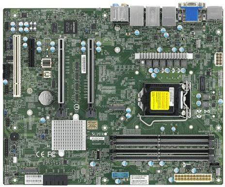 Supermicro MBD-X12SCA-F