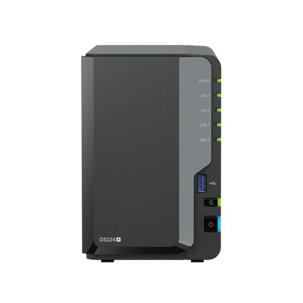 Synology DS224+_HAT3300-6T